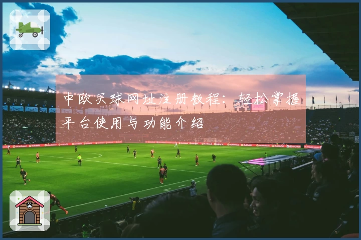 中欧买球网址注册教程：轻松掌握平台使用与功能介绍