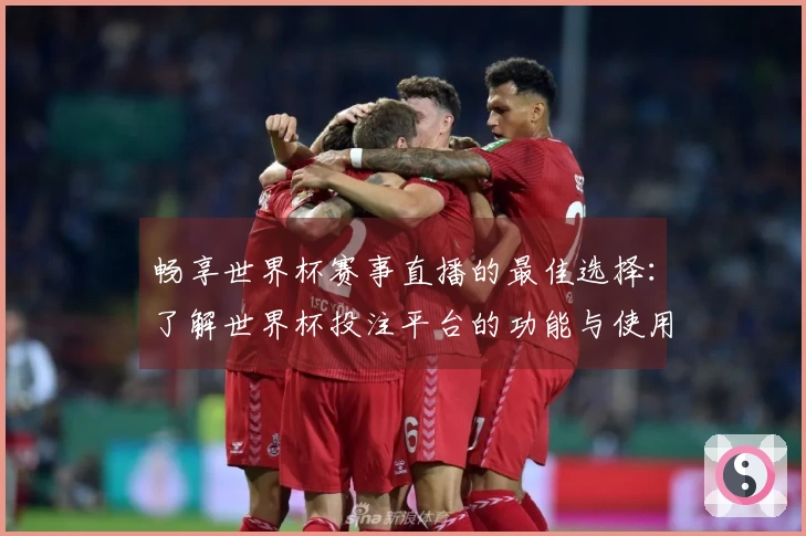 畅享世界杯赛事直播的最佳选择：了解世界杯投注平台的功能与使用体验