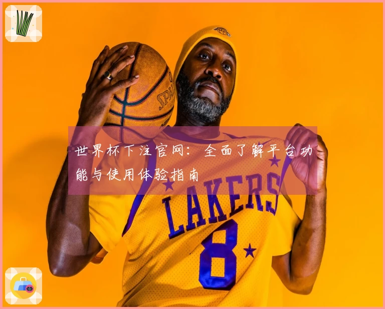 世界杯下注官网：全面了解平台功能与使用体验指南